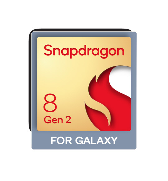 갤럭시용 스냅드래곤8 2세대. 퀄컴 제공